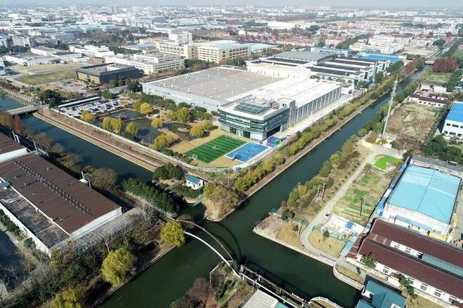 青浦这家领军企业连获两项殊荣