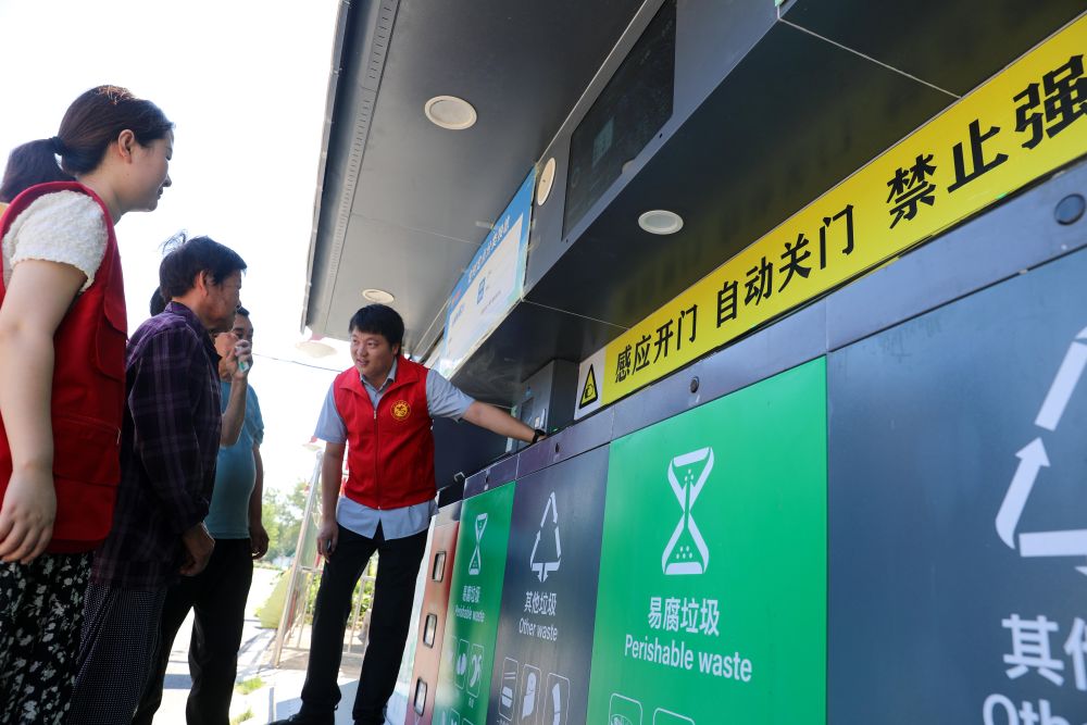 镜观·回响丨弘扬奉献、友爱、互助、进步的志愿精神(图7)