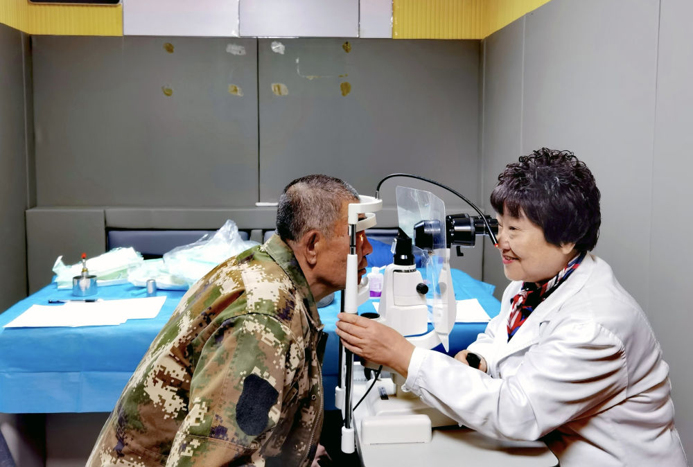 镜观·回响丨弘扬奉献、友爱、互助、进步的志愿精神(图5)