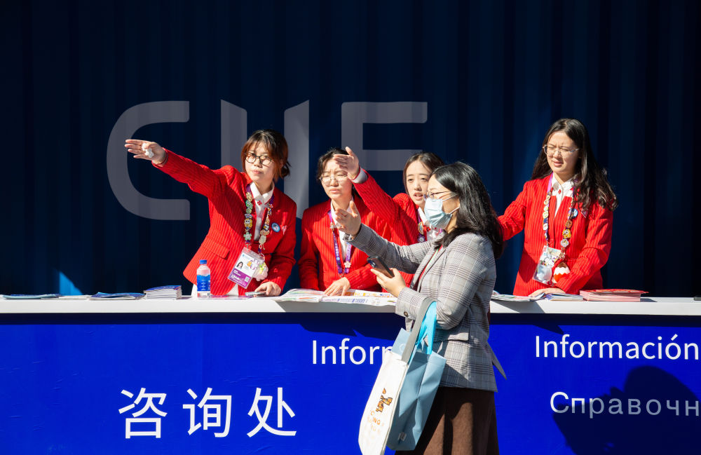 镜观·回响丨弘扬奉献、友爱、互助、进步的志愿精神(图15)