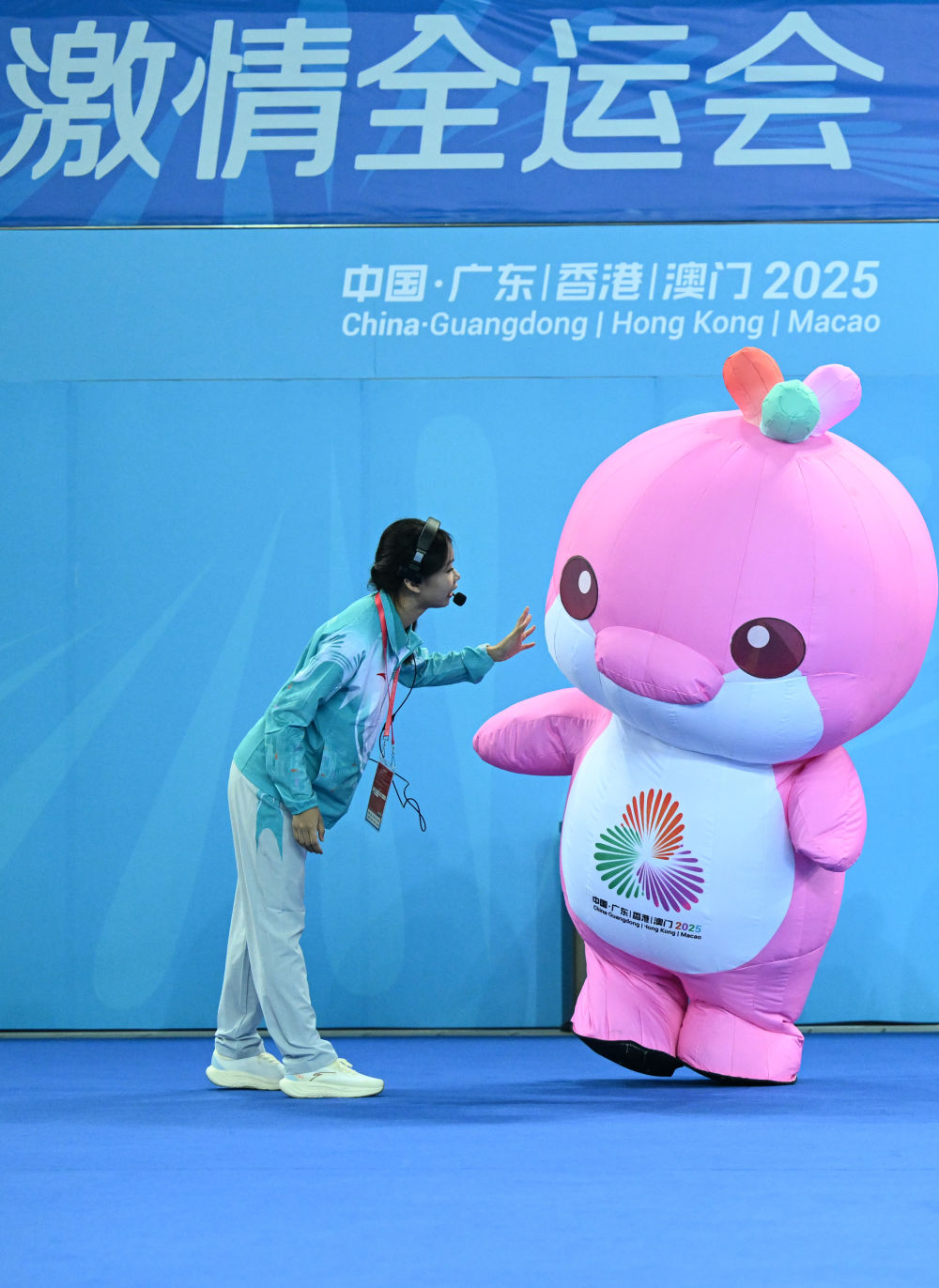 镜观·回响丨弘扬奉献、友爱、互助、进步的志愿精神(图17)