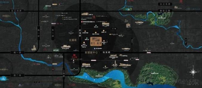 【近期开盘楼盘信息速览】合肥保利和光峯境项目户型图-值得买吗(图4)