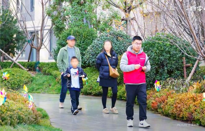 星空智能科技：兑现的力量丨销冠红盘盛大交付见证城阳好房子样本(图3)