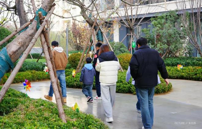 星空智能科技：兑现的力量丨销冠红盘盛大交付见证城阳好房子样本(图4)