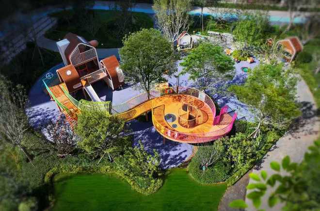 星空智能科技：兑现的力量丨销冠红盘盛大交付见证城阳好房子样本(图9)