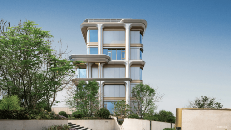 星空体育智能科技：琥珀星樾湾【合肥有什么楼盘-合肥特价房源已更新查询】(图5)