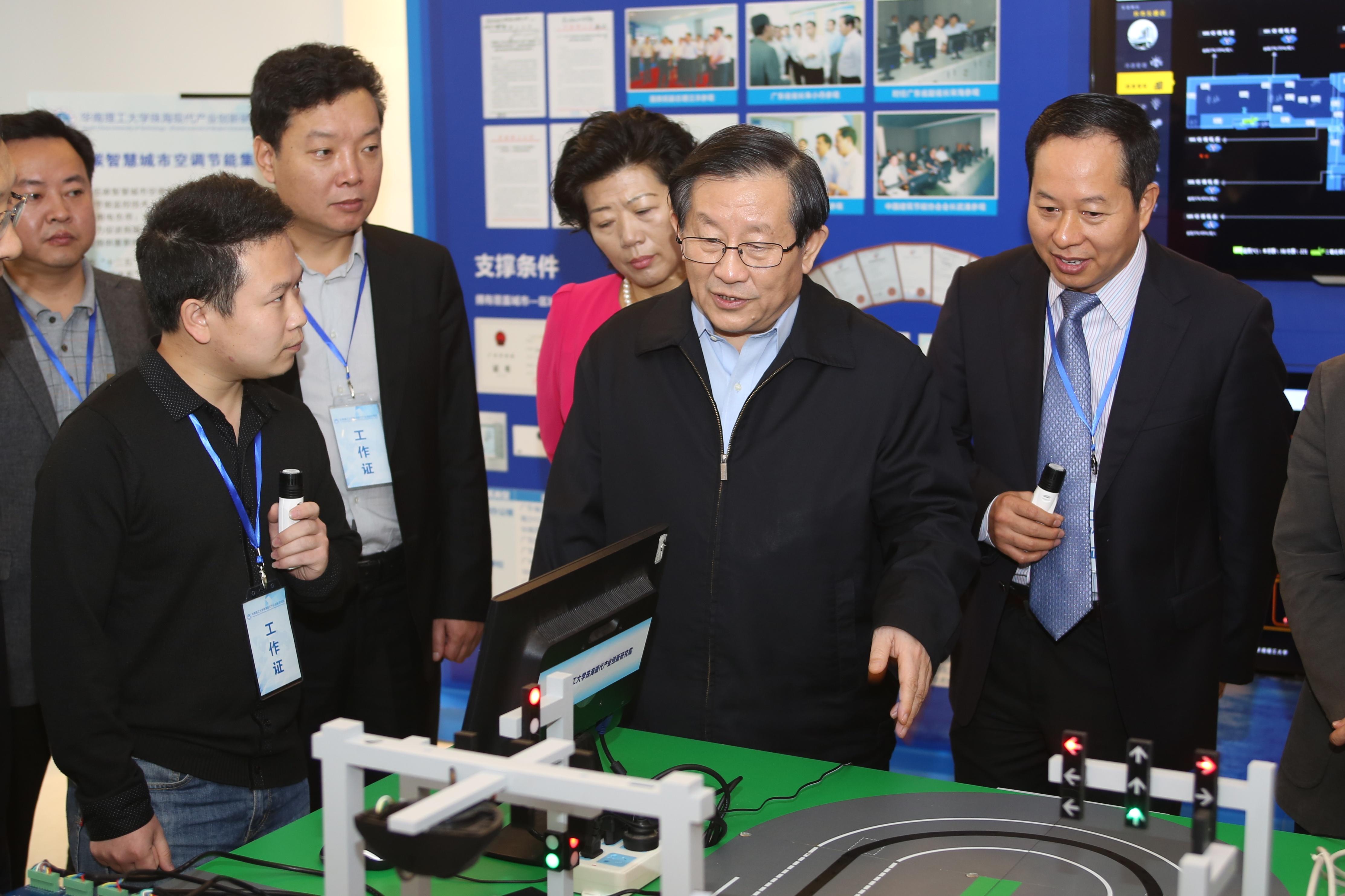 星空体育智能科技：服务大湾区产业创新高质量发展！华南理工交出“硬核答卷”智汇湾区科创无限