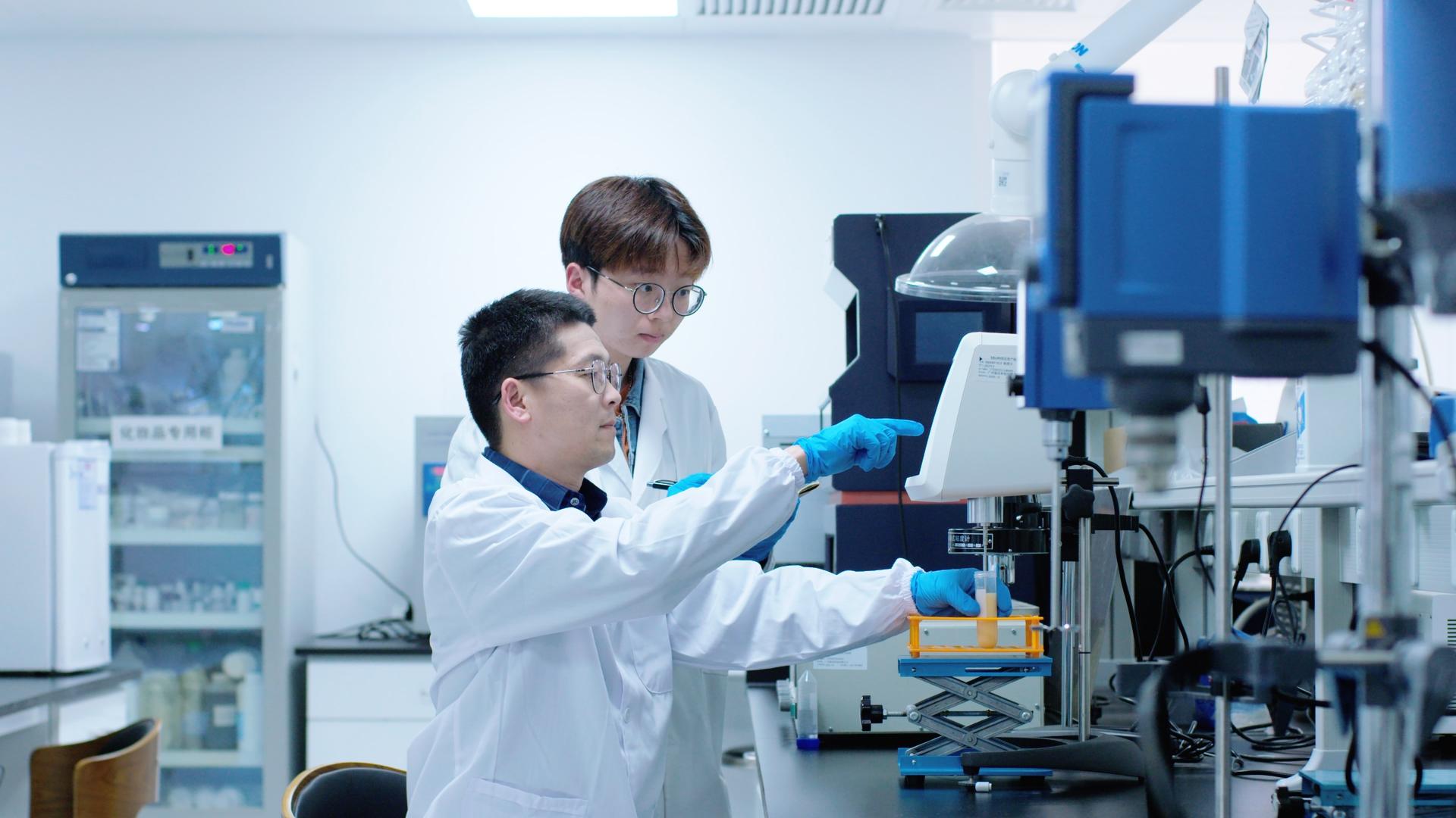 星空体育智能科技：服务大湾区产业创新高质量发展！华南理工交出“硬核答卷”智汇湾区科创无限(图3)