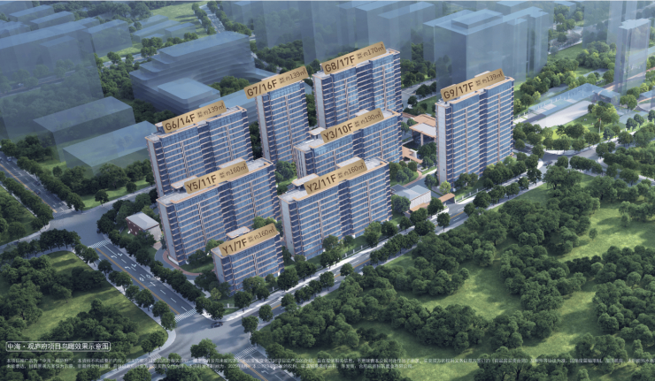 星空体育智能科技：合肥中海观庐府楼盘怎么样-学区(图4)