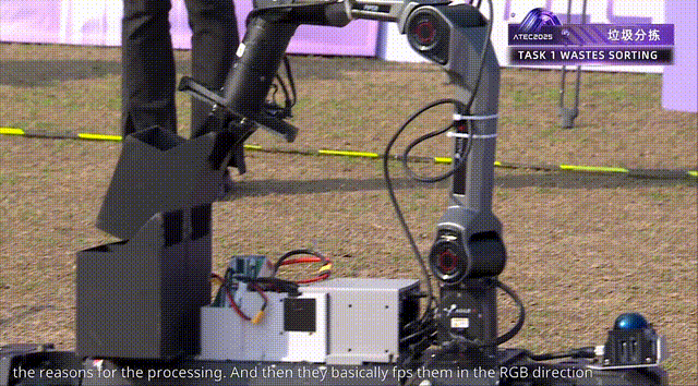 全球TOP13战队翻车实录！机器人极限求生比科幻片还残酷(图5)