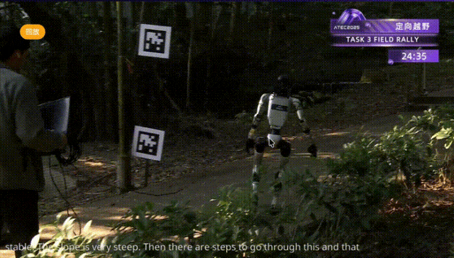 全球TOP13战队翻车实录！机器人极限求生比科幻片还残酷(图8)