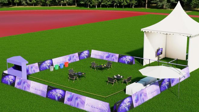 全球TOP13战队翻车实录！机器人极限求生比科幻片还残酷(图10)