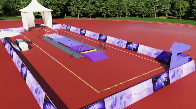 全球TOP13战队翻车实录！机器人极限求生比科幻片还残酷(图12)