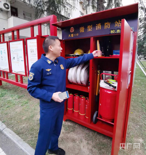 星空体育智能科技：50秒救人、10分钟控火！孝感织密基层应急防护网守护“家门口”的安全(图3)