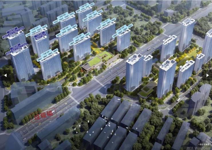 伟星宸ONE_合肥新房_合肥新房楼盘_广州出售、价格房产信息网(图2)