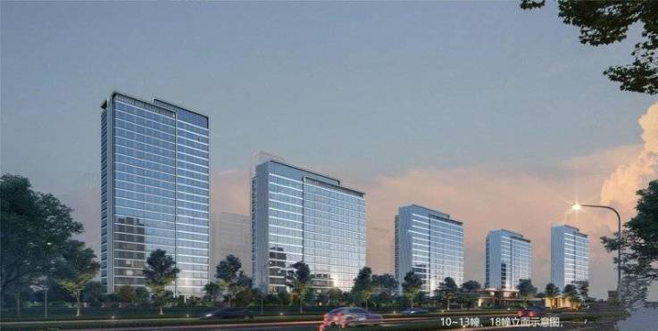 伟星宸ONE_合肥新房_合肥新房楼盘_广州出售、价格房产信息网(图4)