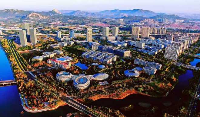 青春华章向海图强打造中国蓝色药库！治癌问药山东盯上了这片海