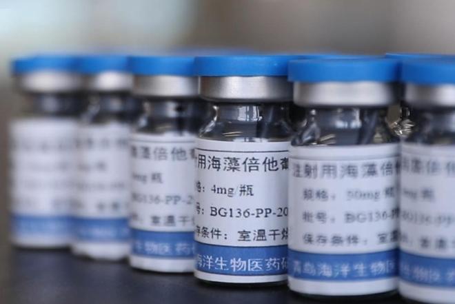 青春华章向海图强打造中国蓝色药库！治癌问药山东盯上了这片海(图3)