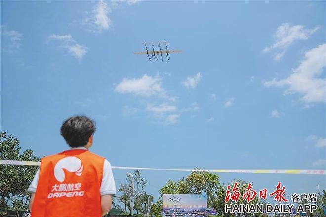 历史性的跨越丨海南：相向而行谋发展跨域协作促共赢(图3)