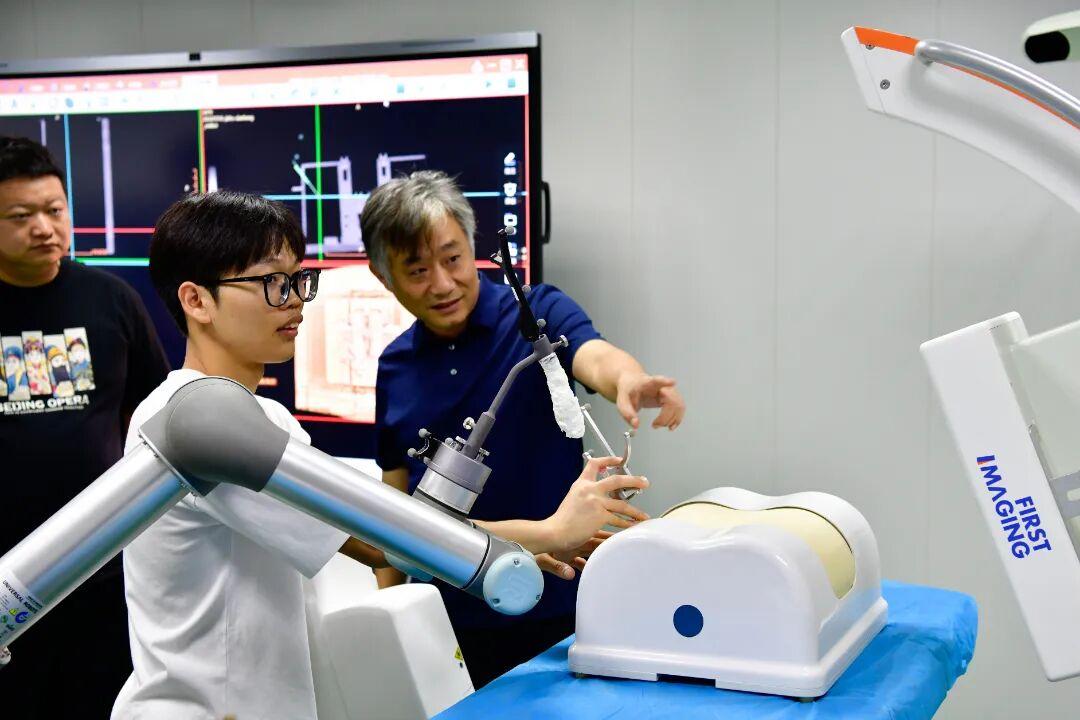 星空智能科技：锚定生命健康战略需求：南方医科大学打造医工融合成果转化新引擎｜智汇湾区科创无限(图3)