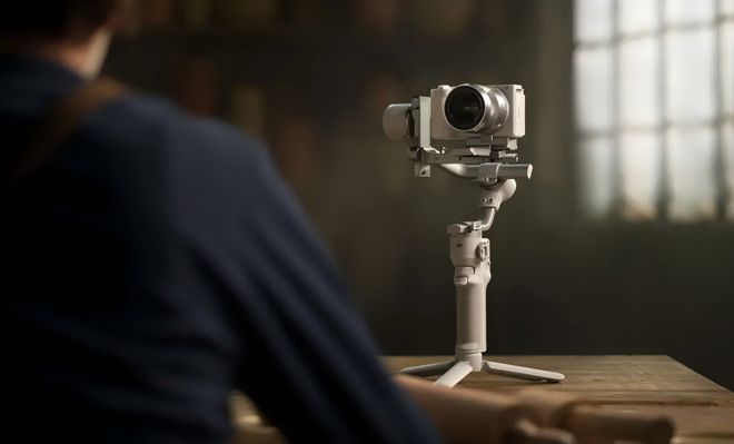 不止无人机大疆这些摄影器材畅销全球(图7)