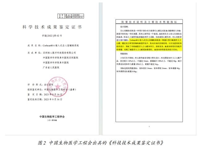 星空体育科技：【深度】国产人工心的商业暗战(图2)