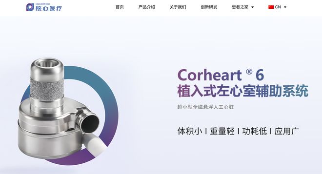 星空体育科技：【深度】国产人工心的商业暗战(图3)