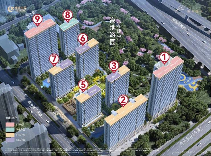 【2026合肥热销新盘】绿城燕语春风-合肥绿城燕语春风售楼处丨楼市