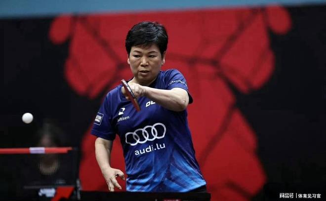 热爱无关年龄！62岁乒坛传奇官宣复出目标七战奥运网友感慨