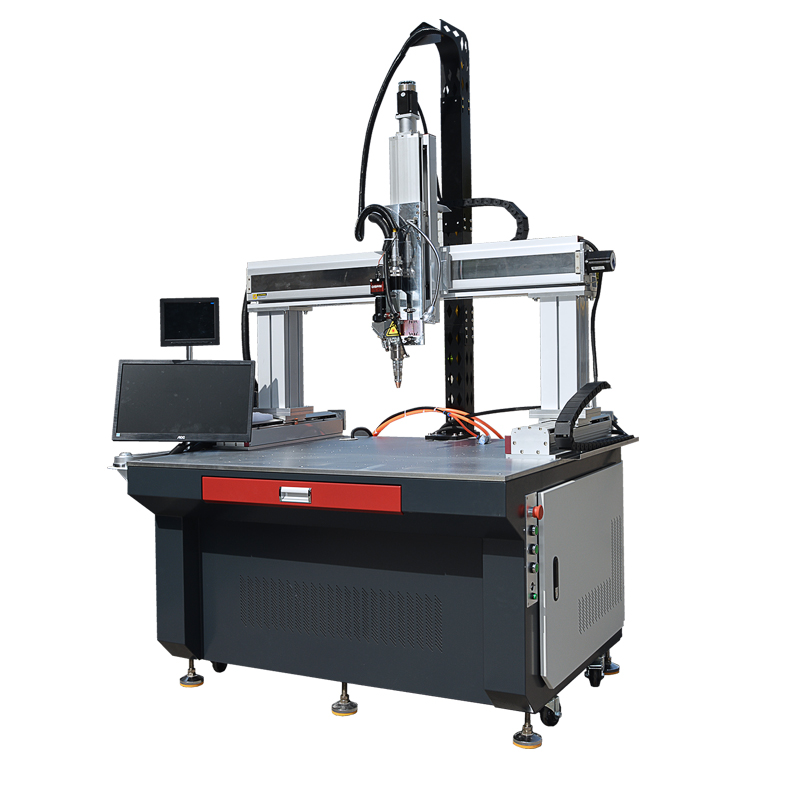 自动化焊接设备品牌排行2025：口碑与实力并重