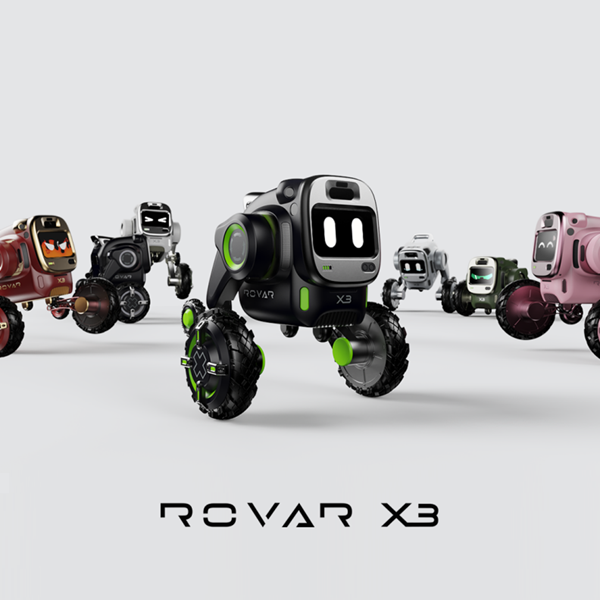 深庭纪完成亿元天使轮融资引领消费级具身智能户外赛道新征程