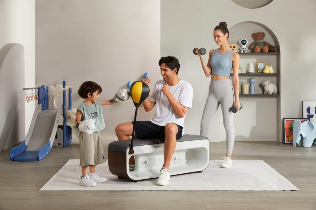 星空体育智能科技：海尔前高管创业居家健身品牌「沐小马」完成近千万元Pre-A轮融资