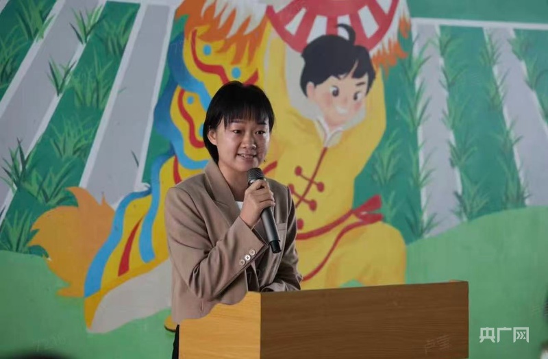 高质量发展看中国｜看见乡村里的“她力量”