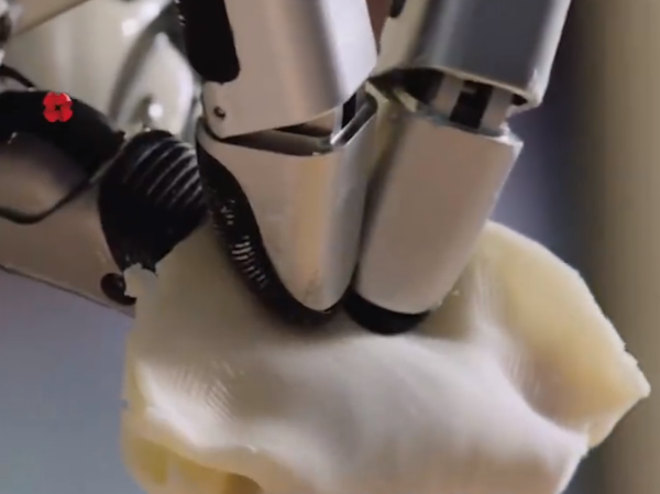 星空体育智能科技：这手艺绝了！北京台春晚机器人进化到包饺子：08秒捏好面皮饺子皮上指纹清晰可见【附人形机器人行业市场分析