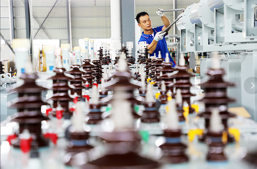 无棣：全力打造全国一流智能电气装备产业高地