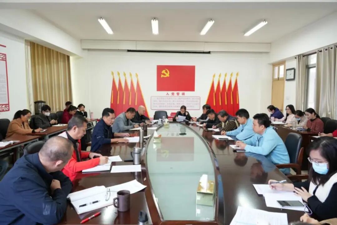 星空智能科技：自治区体育局江南训练基地召开“人工智能赋能后勤保障高质量发展”座谈会