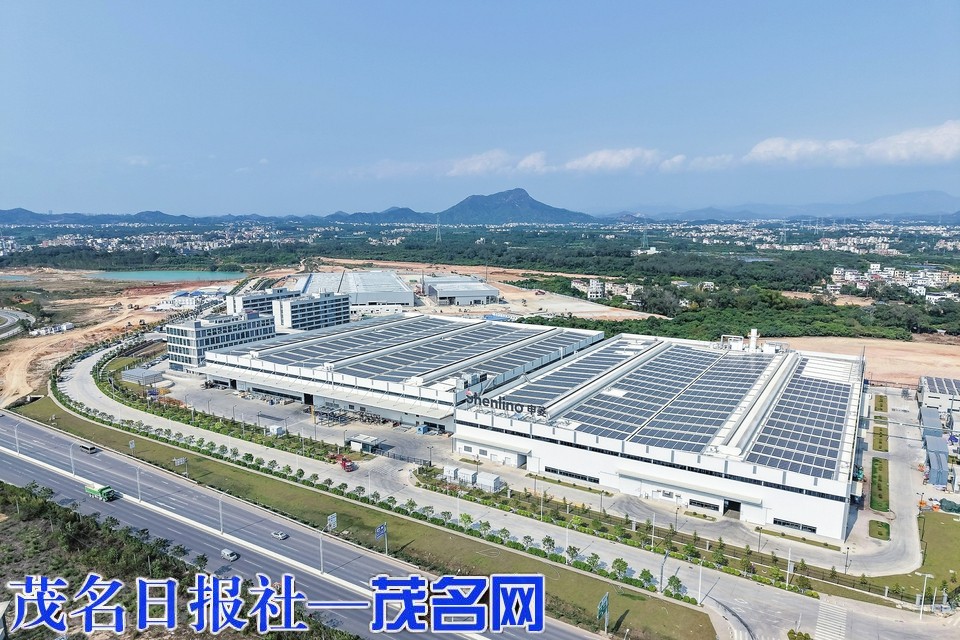 园区提质强根基产业兴城向千亿