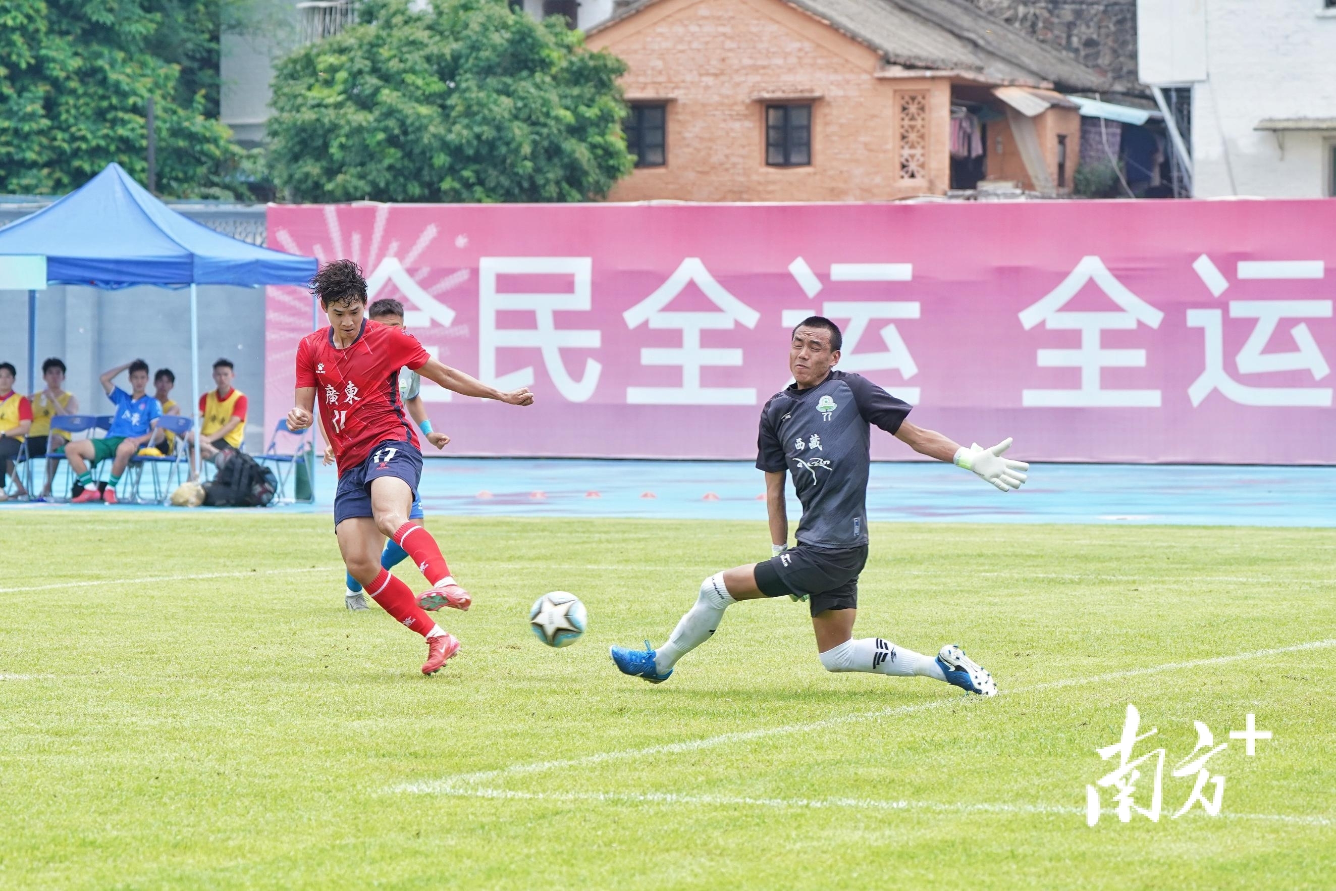 星空体育智能科技：一张球票能打开多大的广东？