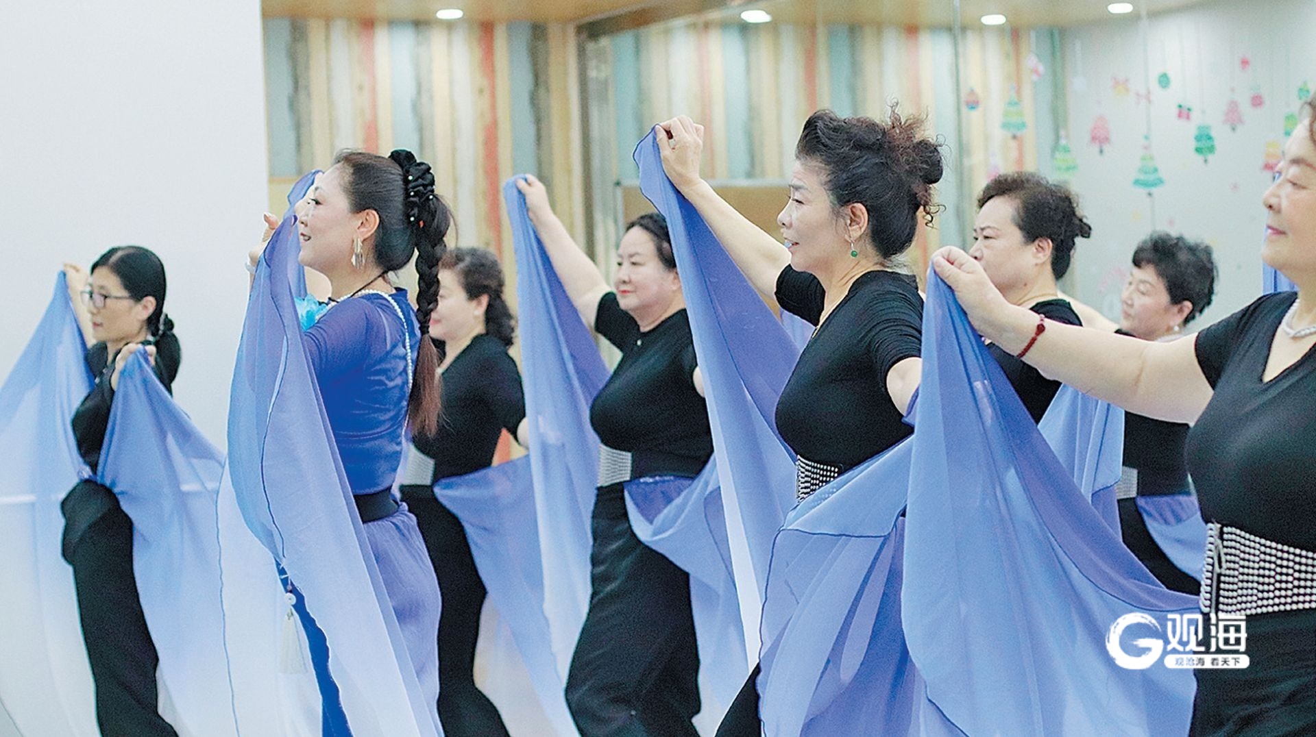 青岛银发经济：“养老”到“享老”的场景之变